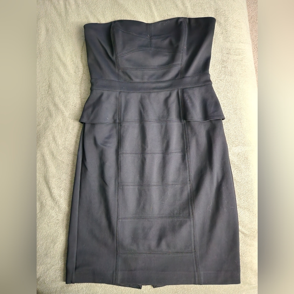 Whit House Black Market women's dress